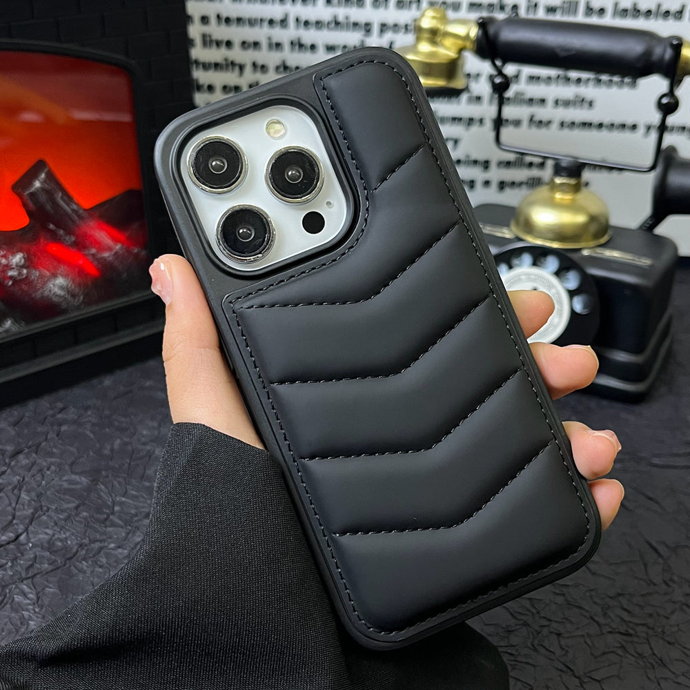 Premium MagSafe Leather iPhone Case – Magnetic Wireless Charging, Card Holder Wallet, Shockproof Protection, Sleek Design for iPhone Models