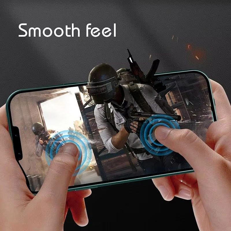 Luxury 360° Full Protection Magnetic iPhone Case – Metal Frame, Double-Sided Glass, Shockproof Bumper Cover | Case for iPhone