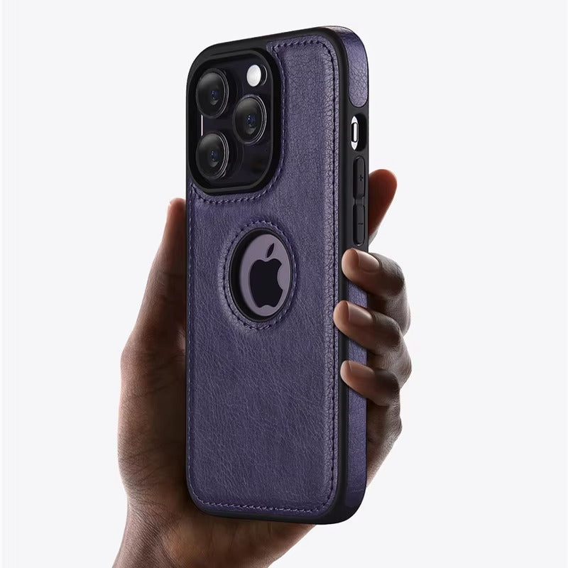 Premium Apple iPhone Case Camera Protection, Ultra Thin Shockproof Magnetic Full All Around Protection Cover Case for iPhone