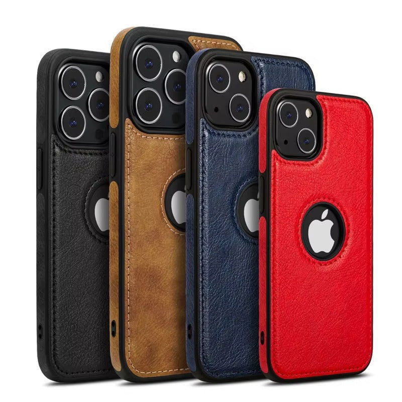 Premium Apple iPhone Case Camera Protection, Ultra Thin Shockproof Magnetic Full All Around Protection Cover Case for iPhone