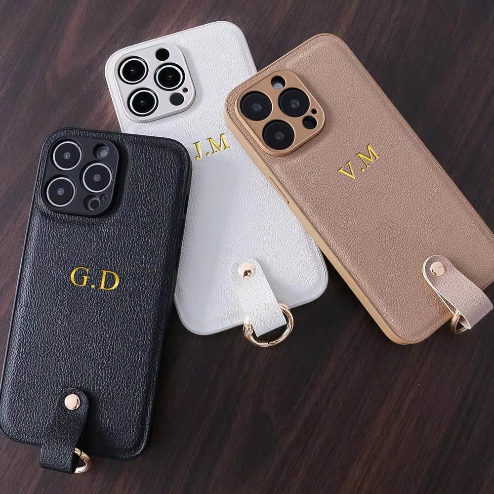 Luxury Apple iPhone Case, MagSafe Compatible, Camera Lens and Screen Protection, Ultra Thin, Shockproof, Magnetic, Full All