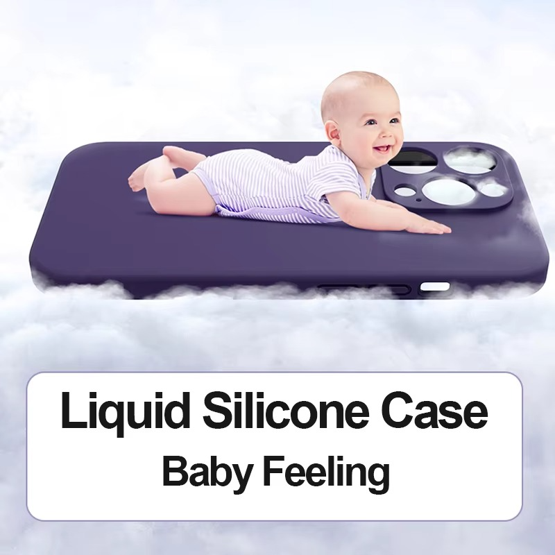 Luxury Apple iPhone Case, MagSafe Compatible, Camera Lens and Screen Protection, Ultra Thin, Shockproof, Magnetic, Full All