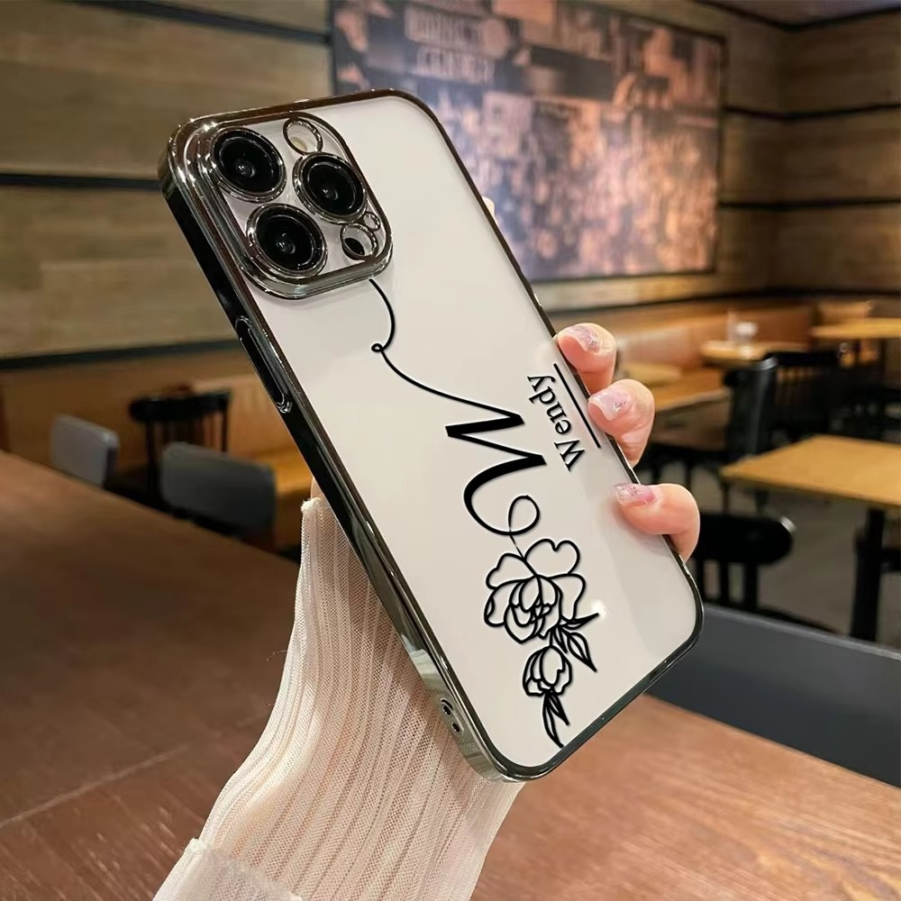 Luxury Apple iPhone Case, MagSafe Compatible, Camera Lens and Screen Protection, Ultra Thin, Shockproof, Magnetic, Full All