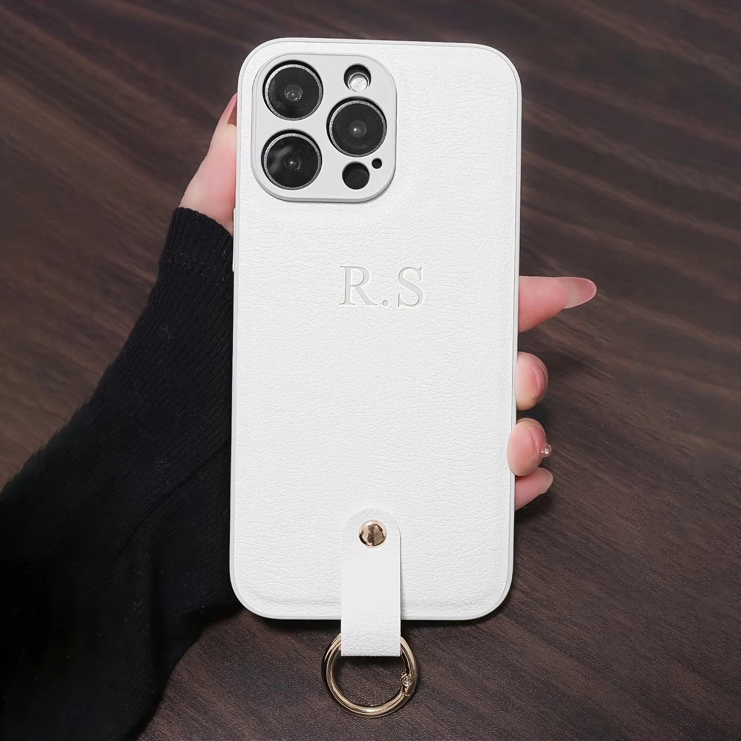 Luxury Apple iPhone Case, MagSafe Compatible, Camera Lens and Screen Protection, Ultra Thin, Shockproof, Magnetic, Full All