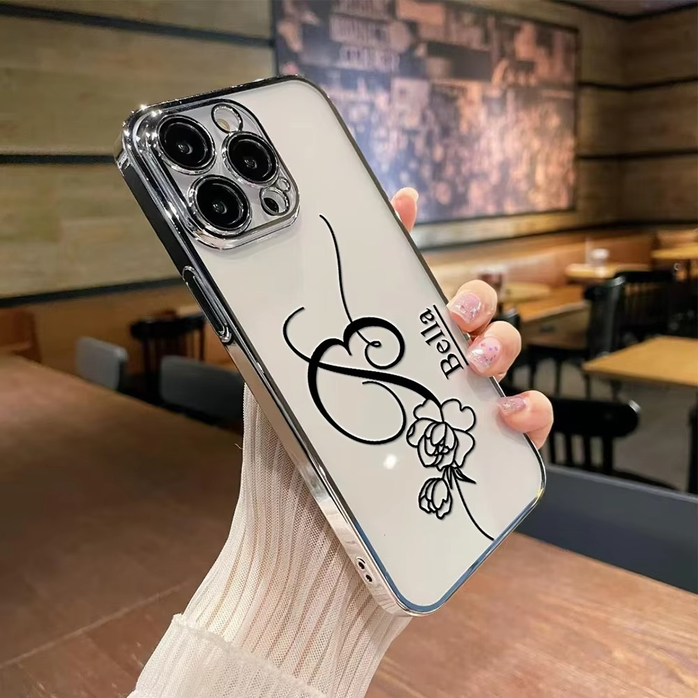 Luxury Apple iPhone Case, MagSafe Compatible, Camera Lens and Screen Protection, Ultra Thin, Shockproof, Magnetic, Full All