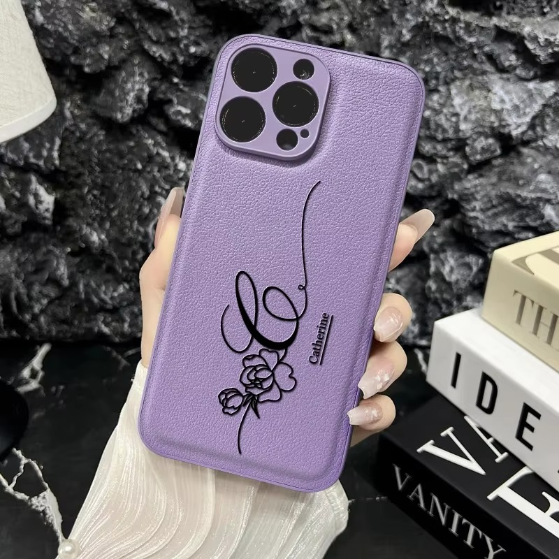 Luxury Apple iPhone Case, MagSafe Compatible, Camera Lens and Screen Protection, Ultra Thin, Shockproof, Magnetic, Full All