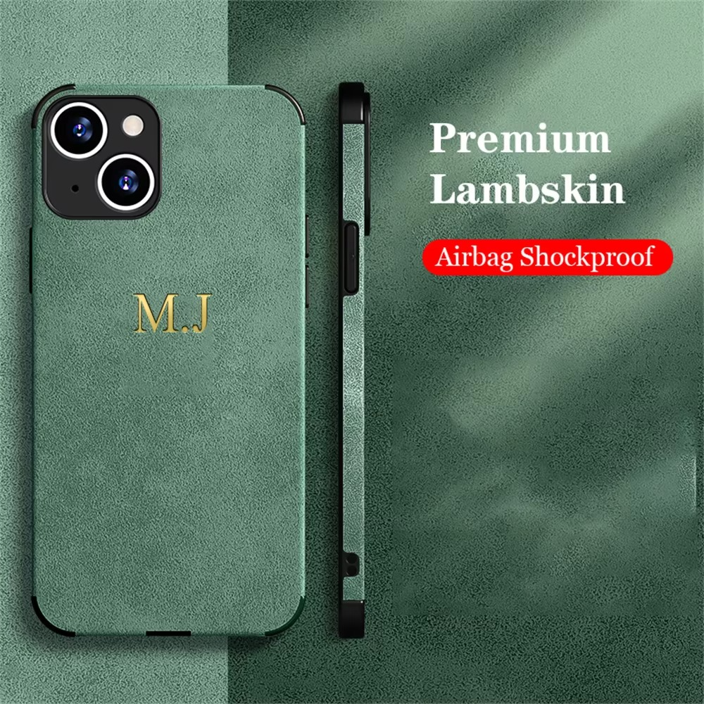 Luxury Apple iPhone Case, MagSafe Compatible, Camera Lens and Screen Protection, Ultra Thin, Shockproof, Magnetic, Full All