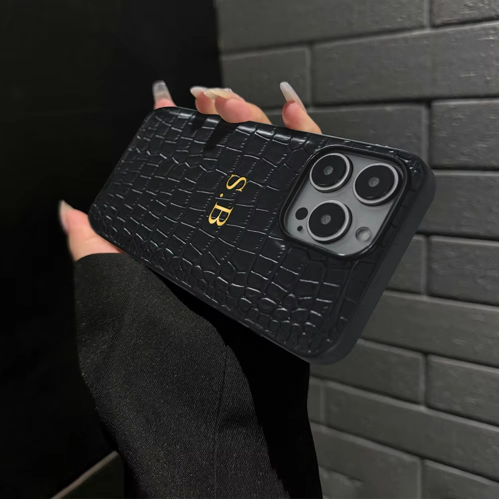 Luxury Apple iPhone Case, MagSafe Compatible, Camera Lens and Screen Protection, Ultra Thin, Shockproof, Magnetic, Full All