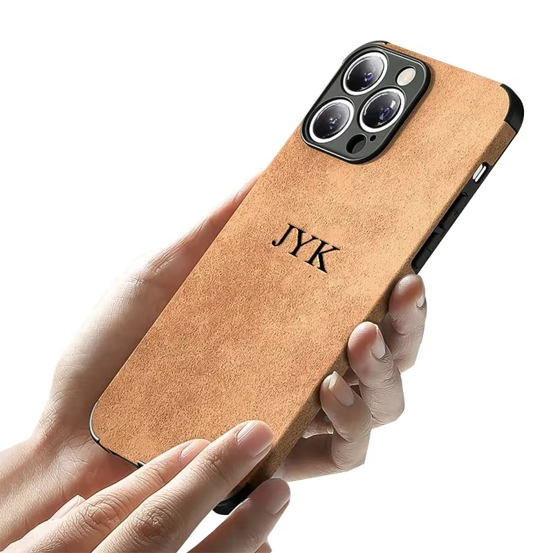 Luxury Apple iPhone Case, MagSafe Compatible, Camera Lens and Screen Protection, Ultra Thin, Shockproof, Magnetic, Full All