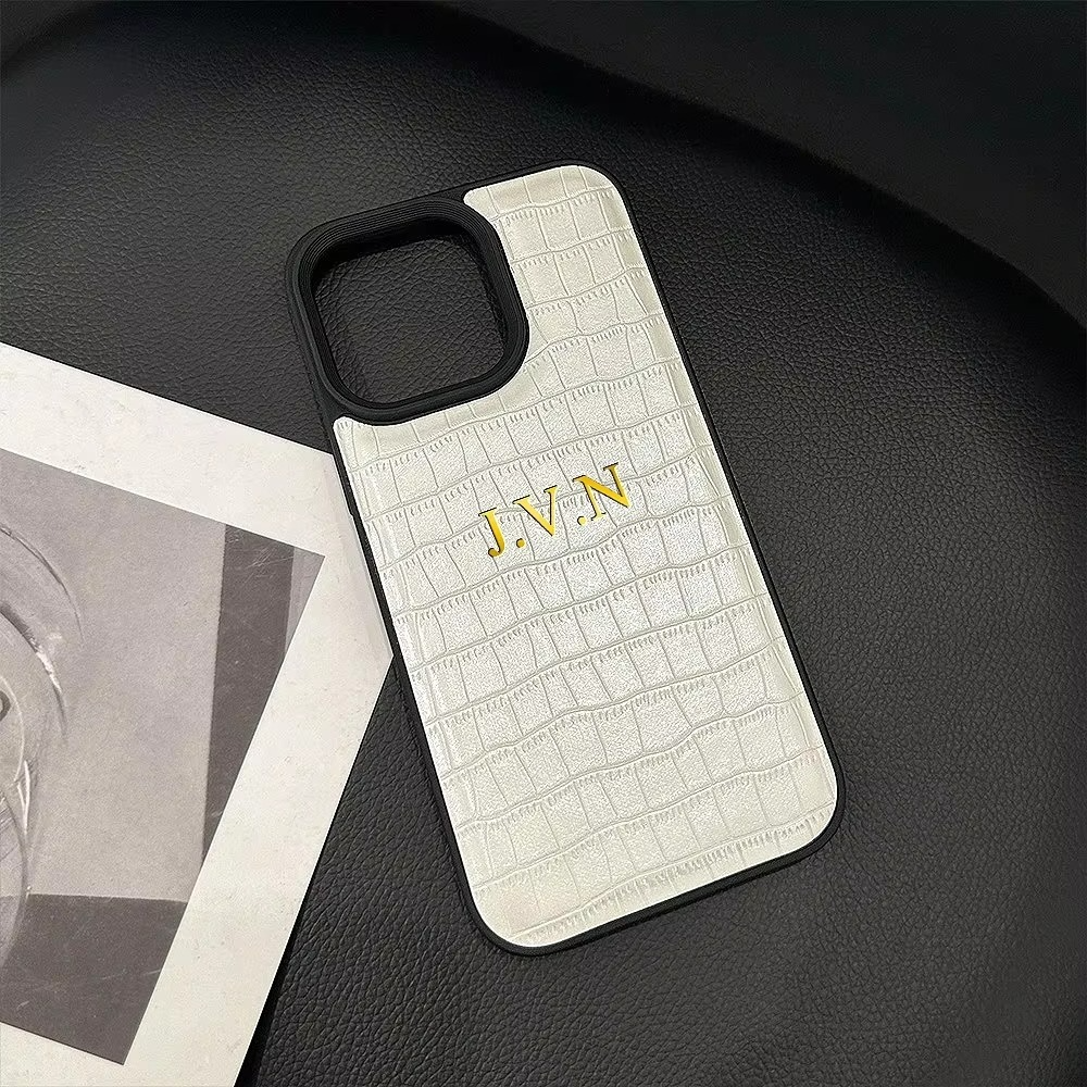 Luxury Apple iPhone Case, MagSafe Compatible, Camera Lens and Screen Protection, Ultra Thin, Shockproof, Magnetic, Full All