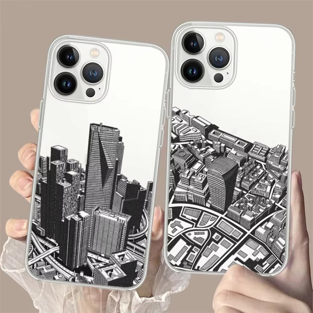 Premium Apple iPhone Case, MagSafe Compatible, Camera Lens and Screen Protection, Ultra Thin, Shockproof, Magnetic, Full All Around Protection, Custom Photo Text Cover