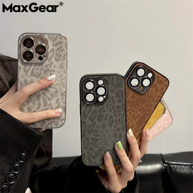 Luxury Apple iPhone Case, MagSafe Compatible, Camera Lens and Screen Protection, Ultra Thin, Shockproof, Magnetic, Full All