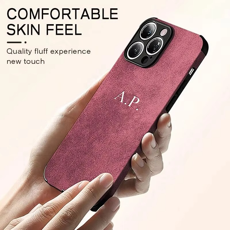 Luxury Apple iPhone Case, MagSafe Compatible, Camera Lens and Screen Protection, Ultra Thin, Shockproof, Magnetic, Full All