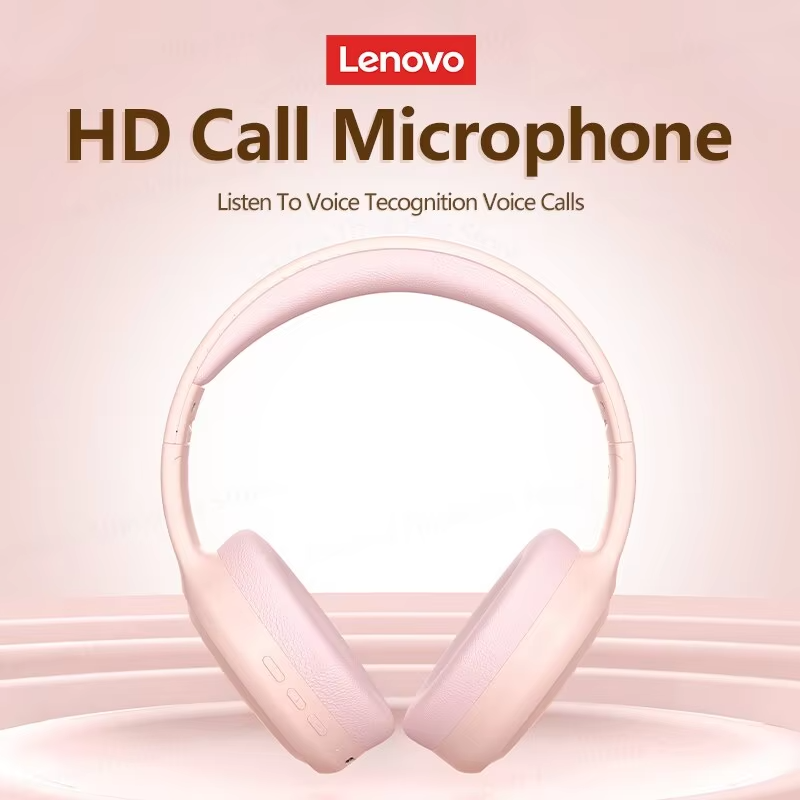 High Quality Foldable Wireless Headphones – Bluetooth 5.3 Over-Ear Gaming and Music Headset with Built-In Mic, with iPhone