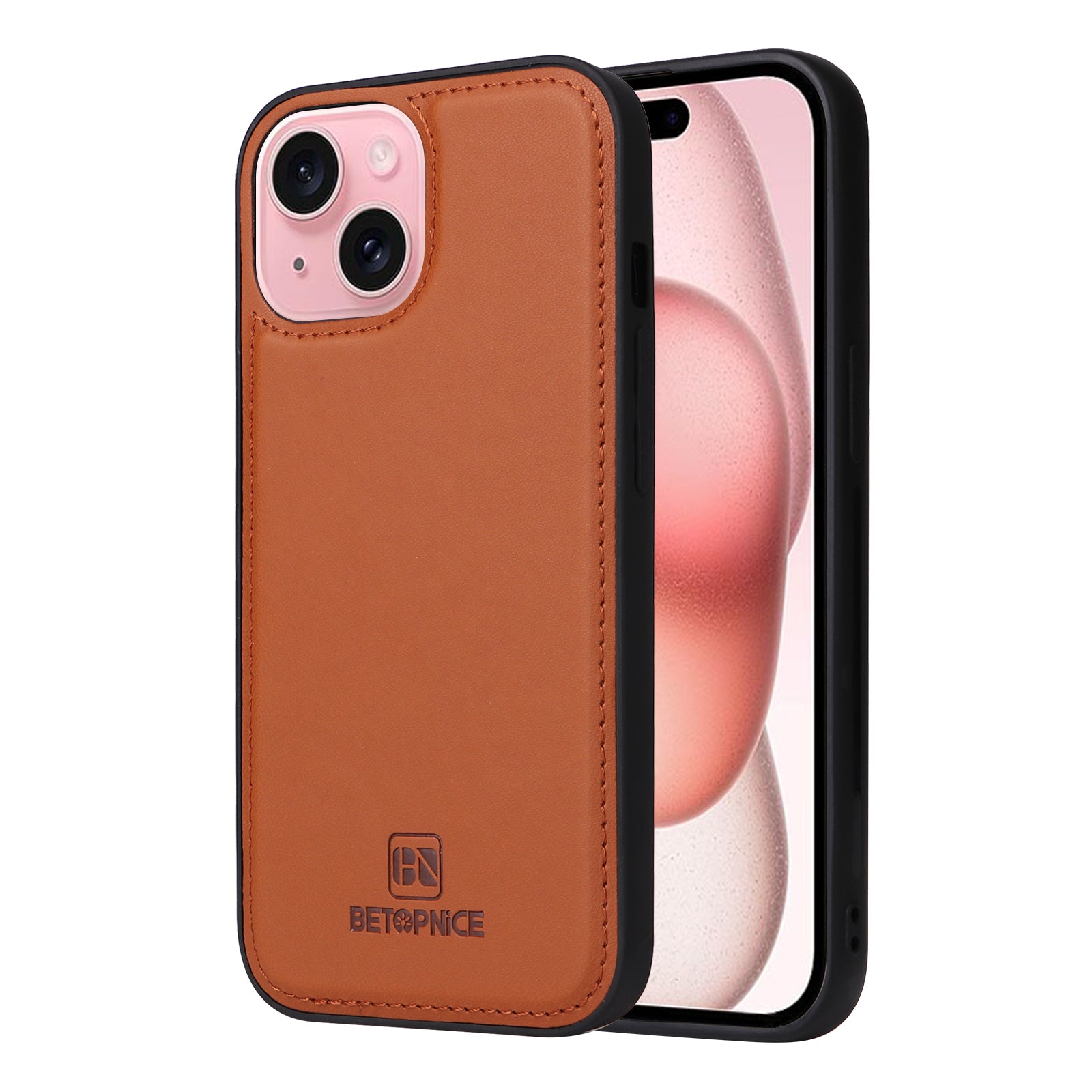 Luxury 2-in-1 Detachable Wallet iPhone Case – Magnetic Leather Folio, Card Holder, Kickstand, Secure Clasp, Stylish & Durable Protection