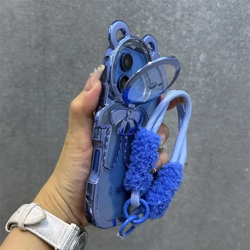 Luxury Apple iPhone Case Camera Lens & Screen Protection, Ultra Thin Shockproof Magnetic Full All Around Protection Cover