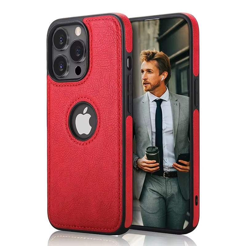 Premium Apple iPhone Case Camera Protection, Ultra Thin Shockproof Magnetic Full All Around Protection Cover Case for iPhone