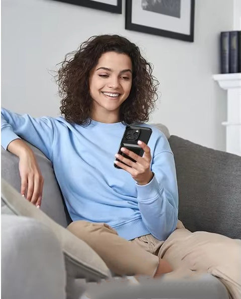 Robust Apple iPhone Case, MagSafe Compatible, Camera Lens and Screen Protection, Ultra Thin, Shockproof, Magnetic, Full All Around Protection, Wallet Card Holder Cover