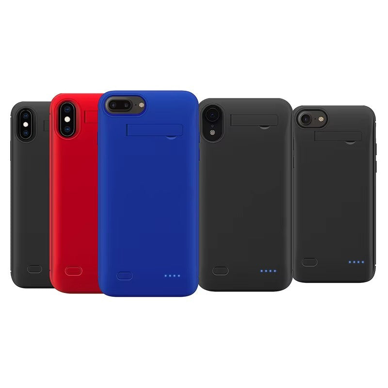 High Quality Apple iPhone Case MagSafe Compatible, Camera Lens & Screen Protection, Ultra Thin Shockproof Magnetic Full All Around Protection Cover with Built-In Charging Power Bank