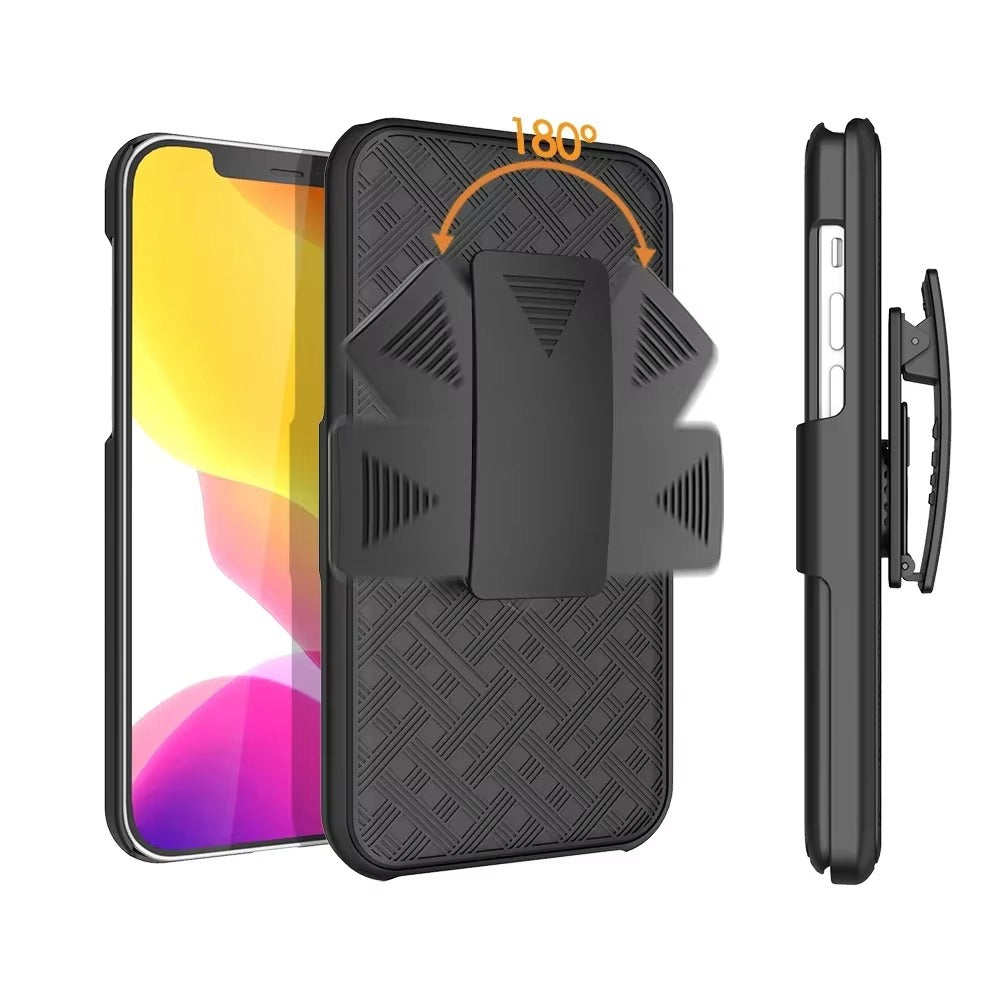 Premium Apple iPhone Case, MagSafe Compatible, Camera Lens Protection, Screen Protection, Ultra Thin, Shockproof Cover 