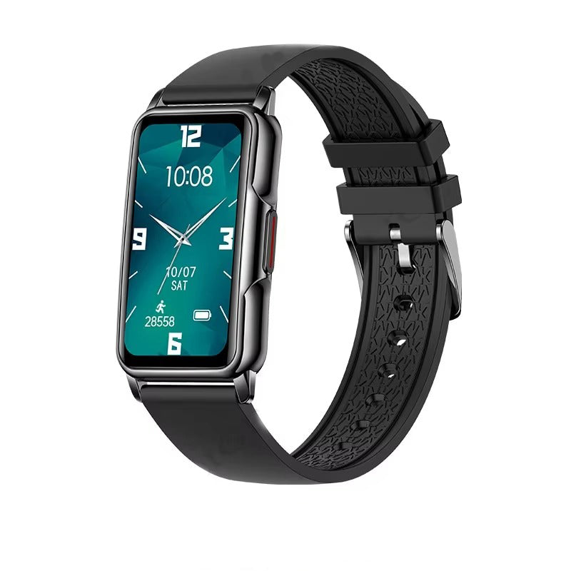 Luxury Smartwatch for Women with Bluetooth Calling – Full Touchscreen Fitness Tracker for iPhone, IP67 Waterproof, Heart Rate 
