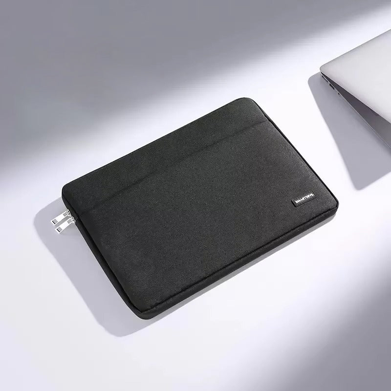 Premium Shockproof Laptop Bag for MacBook Air 13, 14, 15, 15.6 inch – SmartDevil Carrying Case for Notebook, Protective Sleeve for Travel & Work