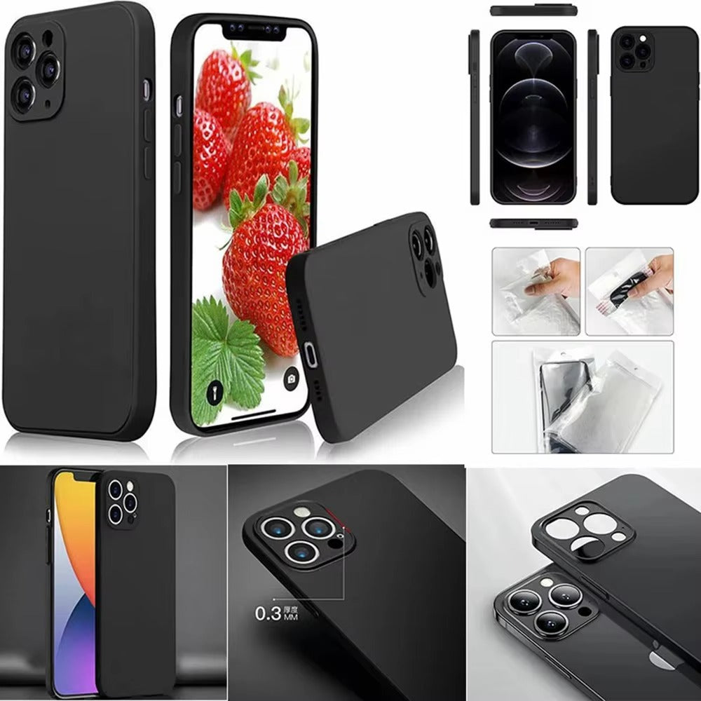 Luxury Apple iPhone Case, MagSafe Compatible, Natural Wood Finish, Ultra Thin, Shockproof, Camera Lens and Screen Protection, Magnetic Full Body Cover