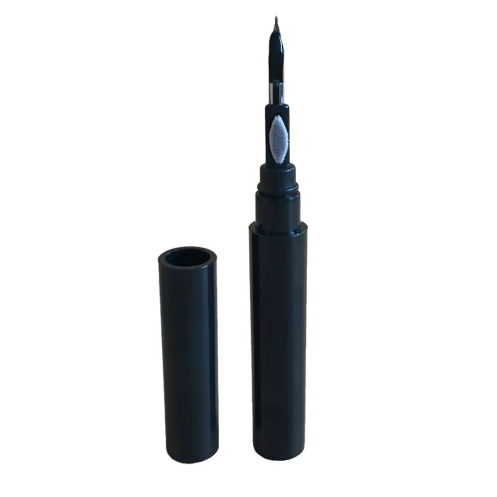 Premium 3-in-1 Bluetooth Earbuds Cleaning Pen – Deep Clean Brush Kit for AirPods, Charging Case & Speaker Holes, Compact Tool for Phone & Earphones