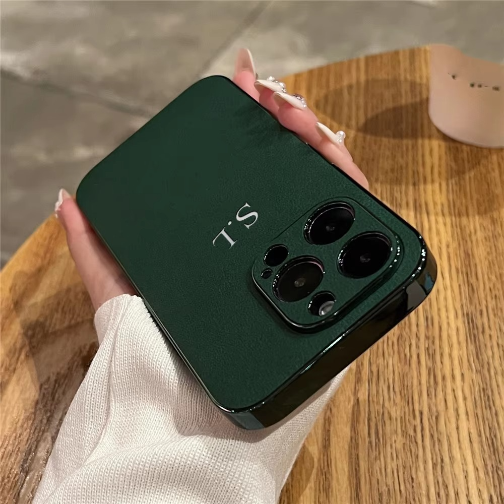 Premium Apple iPhone Case, MagSafe Compatible, Shockproof Protection, Ultra Thin, Magnetic, Custom Name Engraving, Full Body