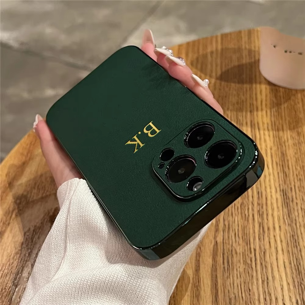 Premium Apple iPhone Case, MagSafe Compatible, Shockproof Protection, Ultra Thin, Magnetic, Custom Name Engraving, Full Body