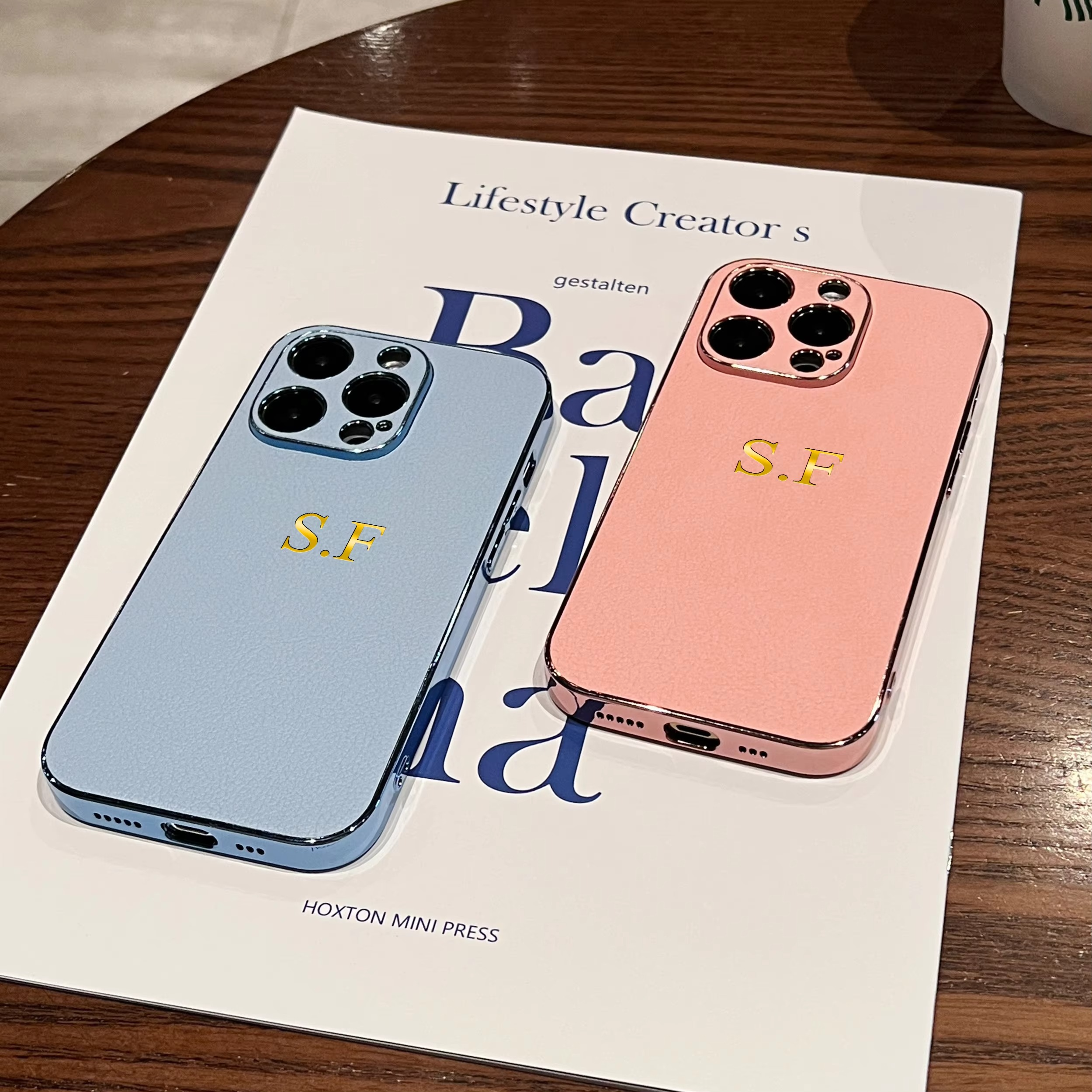 Premium Apple iPhone Case, MagSafe Compatible, Shockproof Protection, Ultra Thin, Magnetic, Custom Name Engraving, Full Body