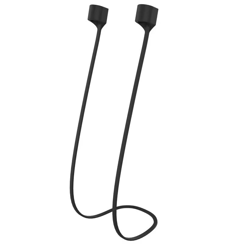 High Quality Magnetic Anti-Lost AirPods Strap – Silicone Neckband Cord for AirPods Pro 3 2 1, Wireless Earbuds Holder with Secure Fit, Lightweight & Durable